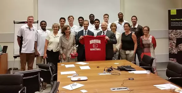 Bears Conclude 10-Day Italy Trip Image