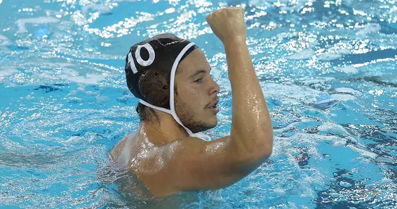 No. 11 Men's Water Polo Defeats CMS, Occidental on Opening Day Image