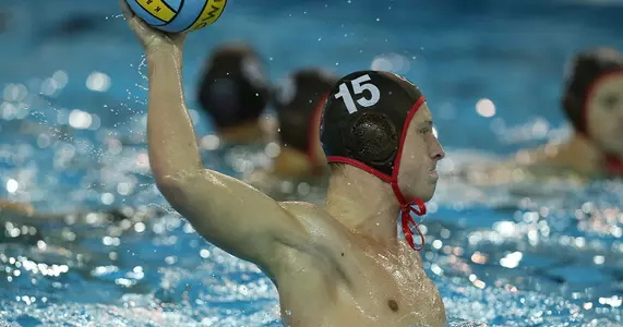 No. 11 Men's Water Polo Beats GW, Falls to No. 4 Stanford at Bruno Classic Image