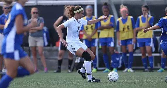 Women's Soccer Entertains Providence (Thu.), Florida Atlantic (Sun.) Image