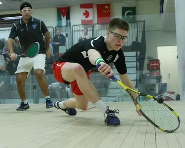 #16 Bears Fall To #5 Columbia and #12 Cornell Image