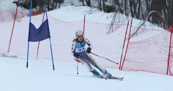 Skiing Claims Top Spot in Both the Babson and Brown Carnivals Image