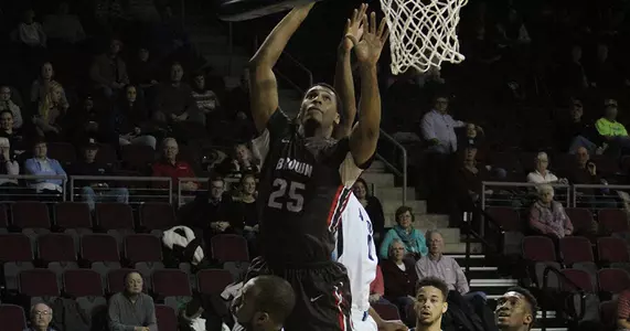 Men's Basketball Toppled By Hot-Shooting Maine, 98-92 Image