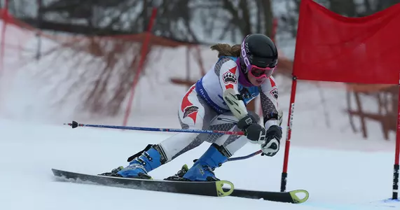 Skiing Sweeps Castleton Carnival Image