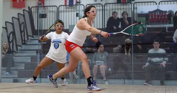 #12 Brown Sweeps Past Bowdoin, 9-0 Image