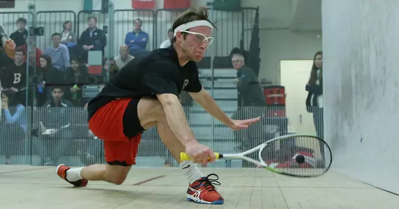 #16 Bears Sweep Bowdoin, 9-0 Image