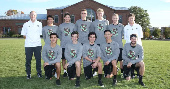 Men's Tennis Boasts Top-20 Recruiting Class Image