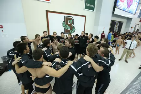 Swimming & Diving Teams Earn Scholar All-America Status Image