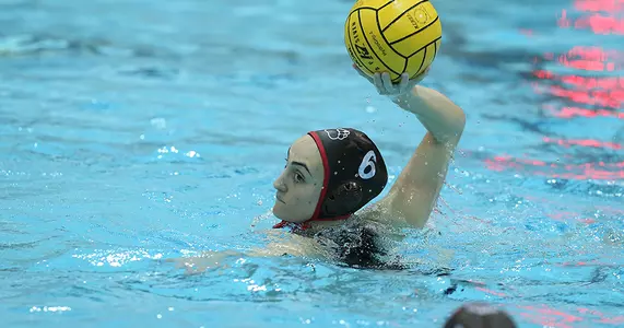 Women's Water Polo Opens Season at Harvard Mini Invitational Image