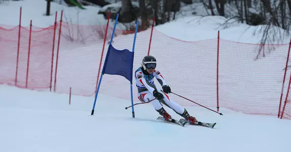 Skiing Wins Clarkson Carnival Image
