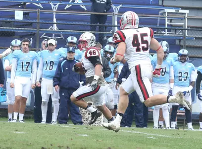 Second Half Surge Lifts URI Over Brown, 28-13 Image