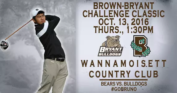 Brown and Bryant Tee-Off In Rhode Island Match-up Image