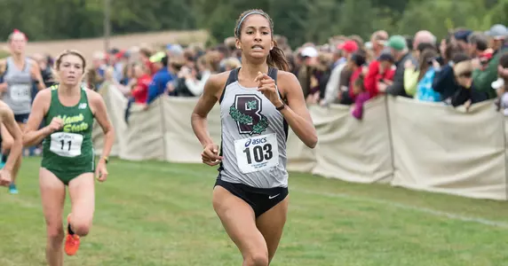 Women's Cross Country Travels to Pre-Nationals Image