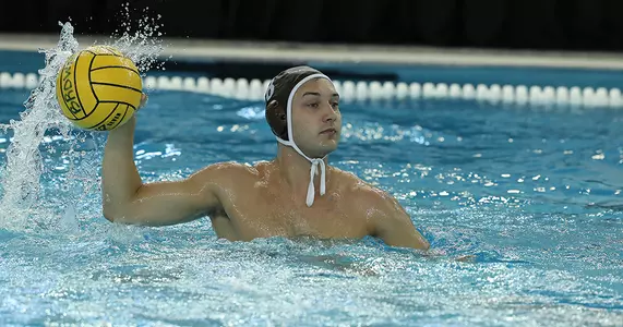 No. 11 Men's Water Polo Beats Toronto, Dartmouth in Exhibition Play Image