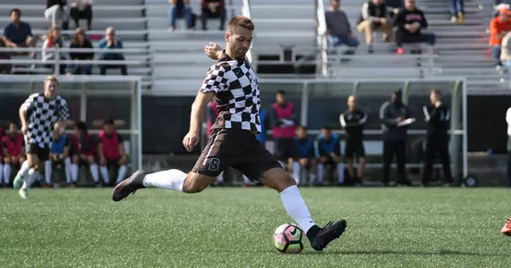Men's Soccer Hosts Cornell on Sunday (1 PM) Image