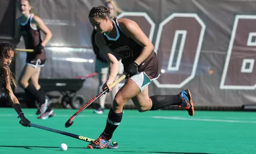 Field Hockey Ousted by Cornell, 6-1 Image