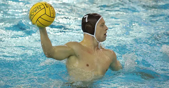 No. 10 Men's Water Polo Defeats No. 20 Santa Clara in Rodeo Opener, 13-7 Image
