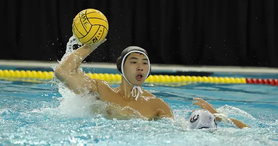 No. 10 Men's Water Polo Bests Fresno Pacific, San Jose St. at The Rodeo Image