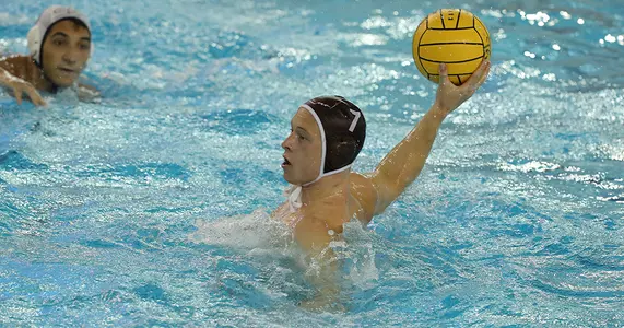 No. 10 Men's Water Polo Tops No. 20 Loyola Marymount in Overtime, 12-11 Image