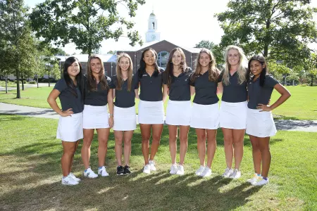 Brown Women's Golfers Travel To North Carolina For 15th Annual Landfall Tradition Image