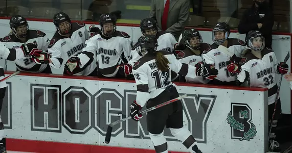 Women's Hockey Hosts Ranked Opponents to Open ECAC Play on Friday and Saturday Image