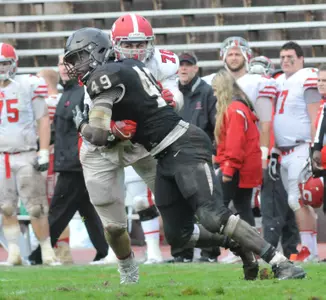 Penn Holds Off Second Half Brown Challenge, 21-14 Image