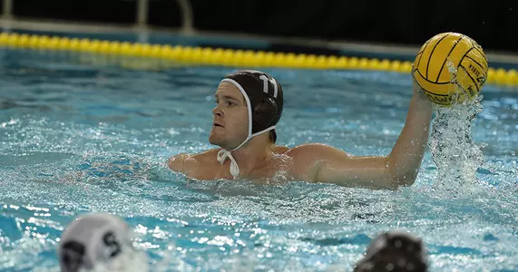 No. 10 Men's Water Polo Tops MIT, Falls to No. 13 Harvard in Overtime Image