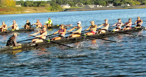 Women's Crew Takes Princeton Chase for Third Win of Fall Image