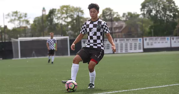 Men's Soccer Falls to Providence in Overtime, 1-0 Image