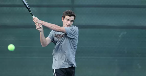 Men's Tennis Competes at Dartmouth Invitational Image