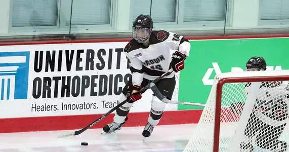 Women's Hockey Competes in First Road Match-Ups, at Cornell (Fri.) and at No. 5 Colgate (Sat.) Image