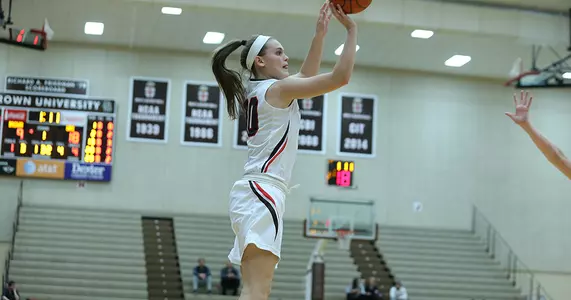 Will, Mehta, Gaziano Push Women's Basketball Past Howard in Opener, 83-78 Image