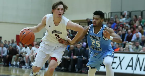 Spieth's Career High 27 Points Leads Brown Over Niagara, 88-79 Image