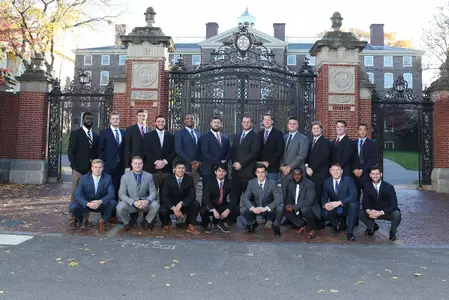 Bears To Recognize 23 Seniors At Saturday's Home Game Against Columbia Image
