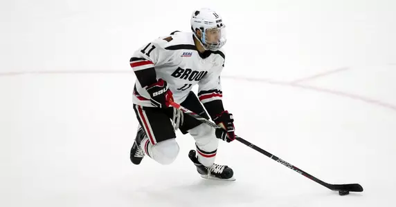 Men's Hockey Visits Clarkson, No. 20 SLU This Weekend Image