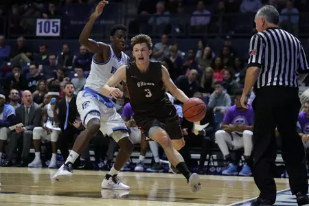 Marist Outscores Brown, 87-79, At Naismith Hall of Fame Tip-Off Tournament Image