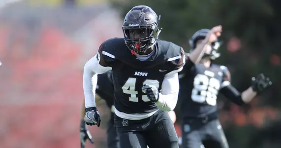 Football Drops 31-13 Decision to Columbia in Season Finale Image