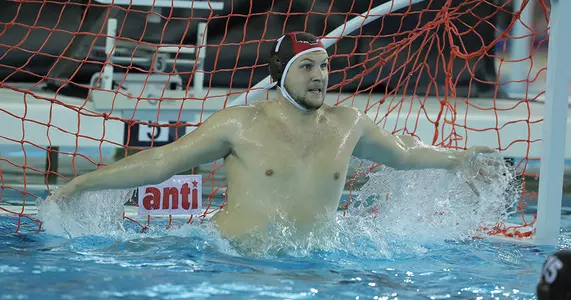 No. 1 Seed Men's Water Polo Tops No. 4 St. Francis in NWPC Semifinals, 9-4 Image