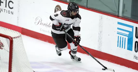 Women's Hockey Continues ECAC Play, Welcomes Union (Fri.) and Rensselaer (Sat.) Image