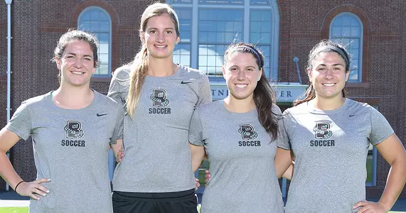 Women's Soccer Hosts Yale Saturday at 3:30 p.m. in Season Finale Image