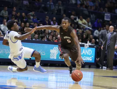 Joshua Howard and Tavon Blackman Score 20 Points Each To Spark Brown Over Morgan State, 81-75 Image