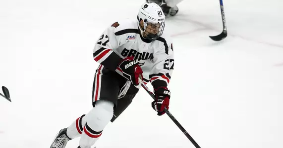 Men's Hockey Visits Maine in Portland on Saturday Image