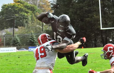 Brown Hosts Yale on Saturday In Salute To Service Day At Brown Stadium Image