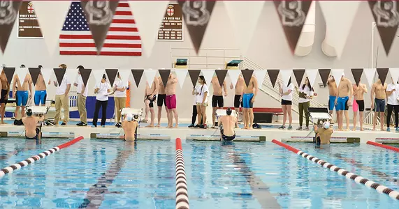 Men's and Women's Swimming & Diving Open 2016-17 Season on Saturday Image