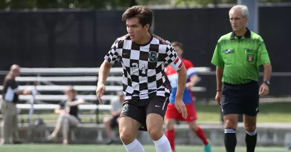 Men's Soccer Hosts Yale on Saturday (7 PM) Image