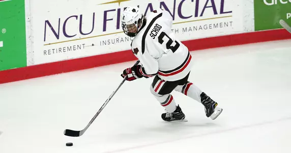 Men's Hockey Opens ECAC Play at RPI (Fri.), No. 20 Union (Sat.) Image
