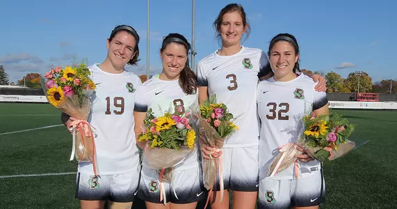 Gould's Goal, Etzel's Shutout Lift Brown Women's Soccer over Yale, 1-0 Image