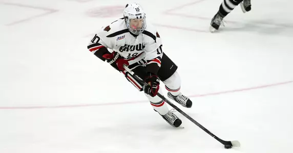 Men's Hockey Hosts Cornell (Fri.), Colgate (Sat.) This Weekend Image