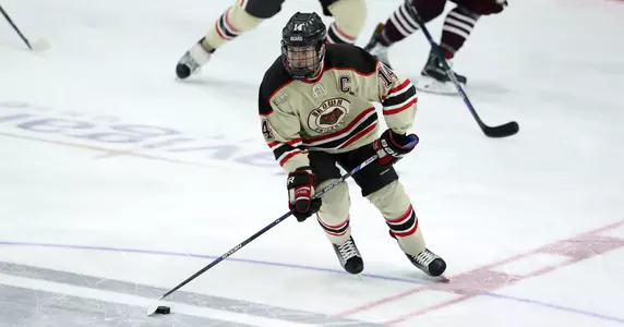 Men's Hockey Travels to Army West Point on Saturday Image