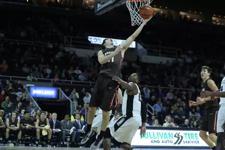 Brown Wins Sixth Straight Home Game, 89-59, Over Johnson & Wales Image